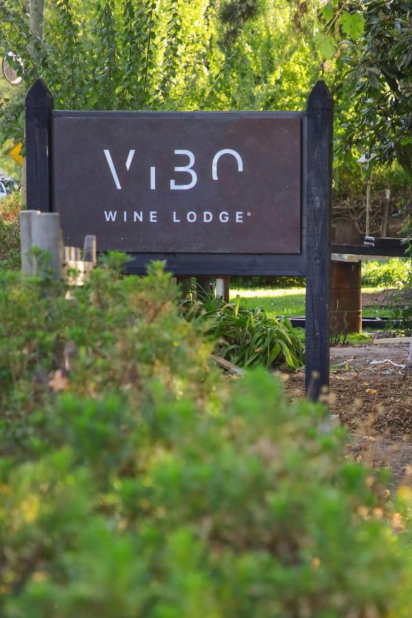 Vibo Wine Lodge At Viu Manent Santa Cruz Exterior photo